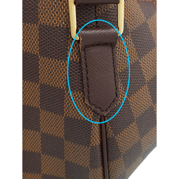 Louis Vuitton PM Handbag Damier Belem - Picture 8 of 8